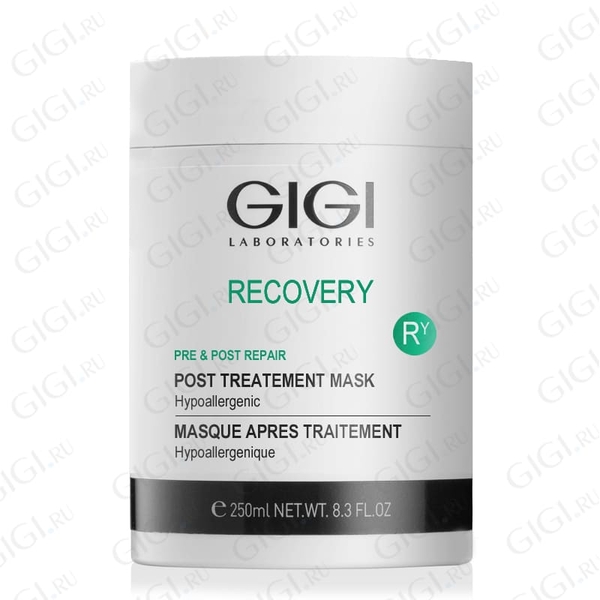 GIGI RECOVERY POST TREATEMENT MASK / MẶT NẠ PHỤC HỒI SAU ĐIỀU TRỊ XÂM LẤN 