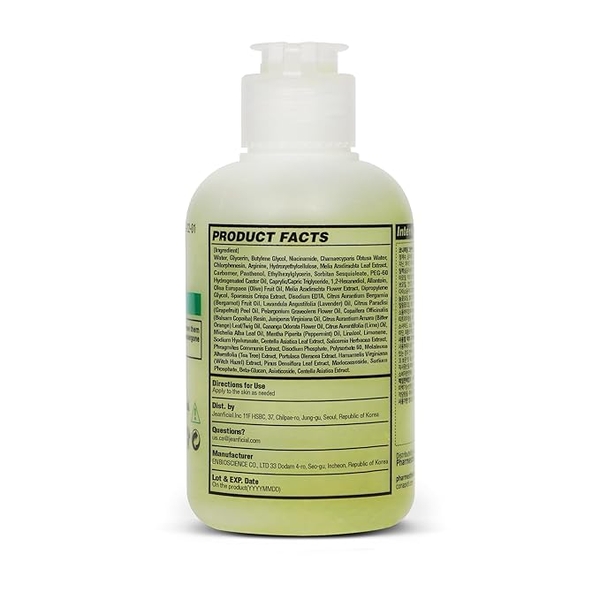 CONAPIDIL GREENBOXIN / DUNG DỊCH DẠNG GEL LÀM DỊU, MÁT LẠNH VÀ LÀM DỊU NHANH CHO DA NHẠY CẢM  