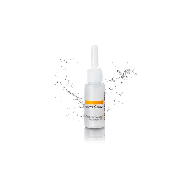 DR.BELTER DEMOTEC CONCENTRATE HYALURONIC 3D/ TINH CHẤT HYALURONIC CÔ ĐẶC LÀM CĂNG MỊN DA TỨC THÌ DR.BELTER DEMOTEC CONCENTRATE HYALURONIC 3D