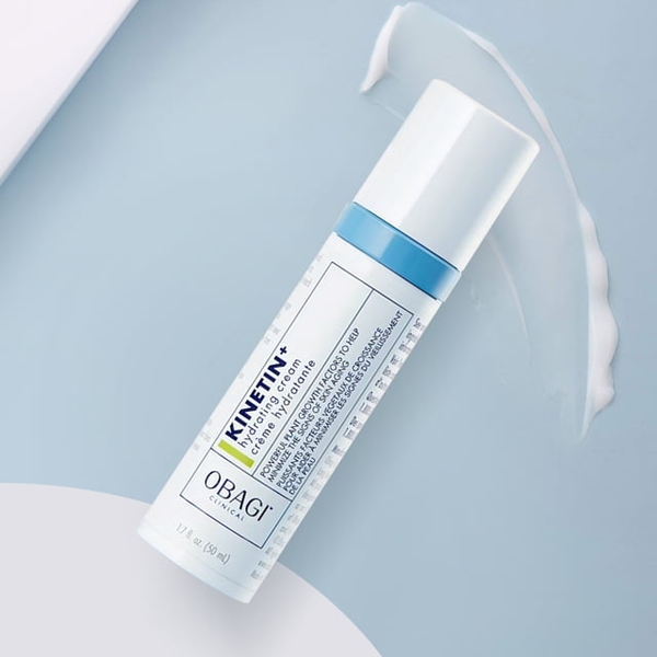 Obagi Clinical Kinetin+ Hydrating Cream – Kem Dưỡng Phục Hồi, Cấp Ẩm & Trẻ Hóa Da Nhạy Cảm