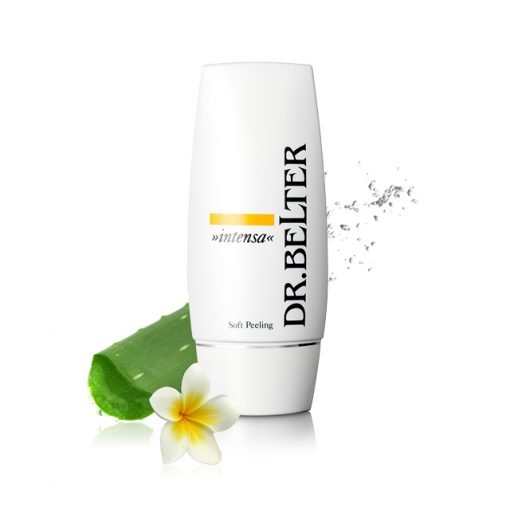 DR.BELTER INTENSA SOFT PEELING / GEL TẨY DA CHẾT CÓ HẠT DÀNH CHO DA THƯỜNG, DA KHỎE