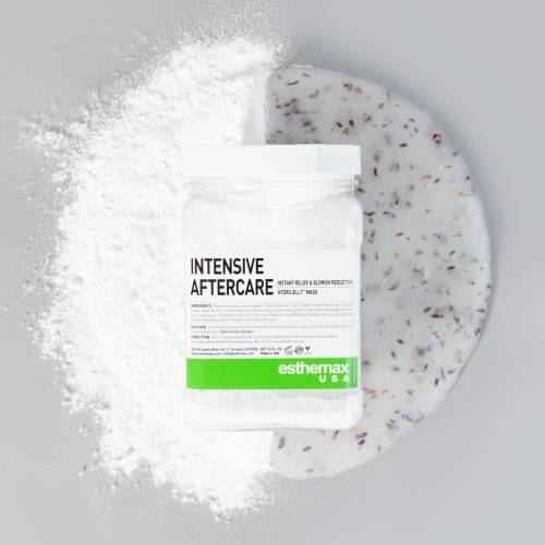MẶT NẠ INTENSIVE AFTERCARE HYDROJELLY/ LÀM DỊU & SÁNG DA
