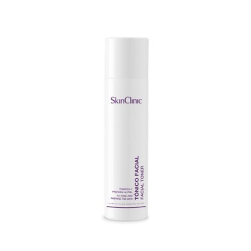 SKINCLINIC FACIAL TONER: Nước Cân Bằng Dịu Nhẹ, Cho Làn Da Tươi Mát & Săn Chắc
