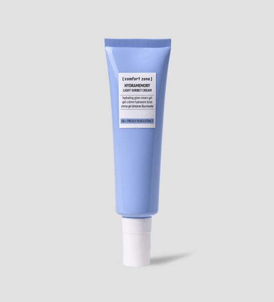 COMFORT ZONE HYDRAMEMORY LIGHT SORBET CREAM: Kem Dưỡng Ẩm Dịu Nhẹ, Cho Làn Da Sáng Mịn Rạng Rỡ