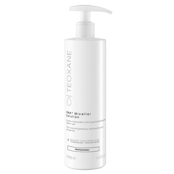 TEOXANE RHA Micellar Solution/ TẨY TRANG 3 TRONG 1 TẨY TRANG- LÀM SẠCH- TONER