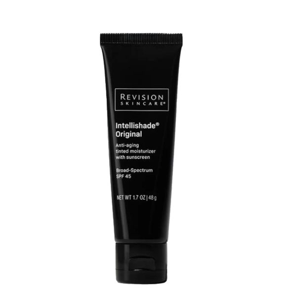 REVISION Intellishade® Original – Kem Dưỡng Ẩm Chống Nắng Có Màu Hỗ Trợ Tăng Cường Độ Đàn Hồi Và Làm Đều Màu Da