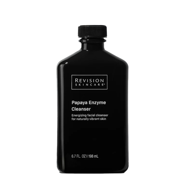 REVISION Papaya Enzyme Cleanser – Sữa Rửa Mặt Enzym Đu Đủ Làm Sạch Sâu, Thanh Thanh Tẩy Tế Bào Chết Và Dưỡng Da Sáng Mịn