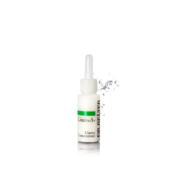 DR.BELTER LINE A CLARITY CONCENTRATE/ TINH CHẤT CHỐNG VIÊM, GIẢM MỤN DR.BELTER LINE A CLARITY CONCENTRATE