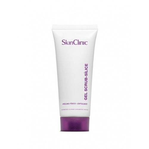 SKINCLINIC SILICA GEL SCRUB : Tẩy Tế Bào Chết Vật Lý Dịu Nhẹ, Cho Làn Da Sáng Mịn