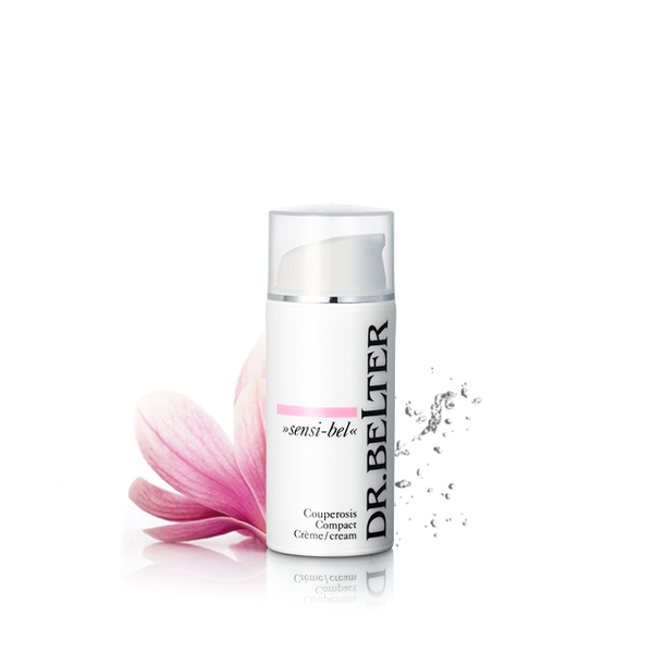 DR.BELTER COUPEROSIS COMPACT CREAM/ KEM ĐẶC TRỊ DA NHẠY CẢM, GIÃN MAO MẠCH DR.BELTER COUPEROSIS COMPACT CREAM