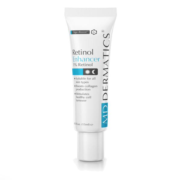MD DERMATICS Retinol Enhancer: Kem Điều Trị Sắc Tố, Trẻ Hóa Tế Bào & Xóa Mờ Nám Chuyên Sâu
