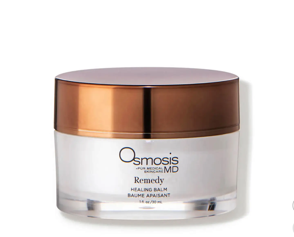 OSMOSIS REMEDY HEALING BALM: Sáp Dưỡng Phục Hồi Chuyên Sâu - Dịu Da, Tăng Cường Màng Ẩm Tự Nhiên