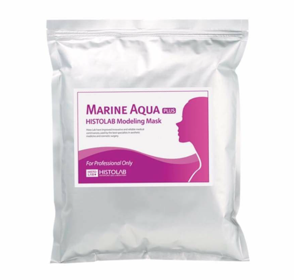 HISTOLAB MARINE AQUA PLUS MODELING MASK / MẶT NẠ BỘT DẺO DƯỠNG ẨM, CẢI THIỆN TÔNG DA, TĂNG TUẦN HOÀN MÁU