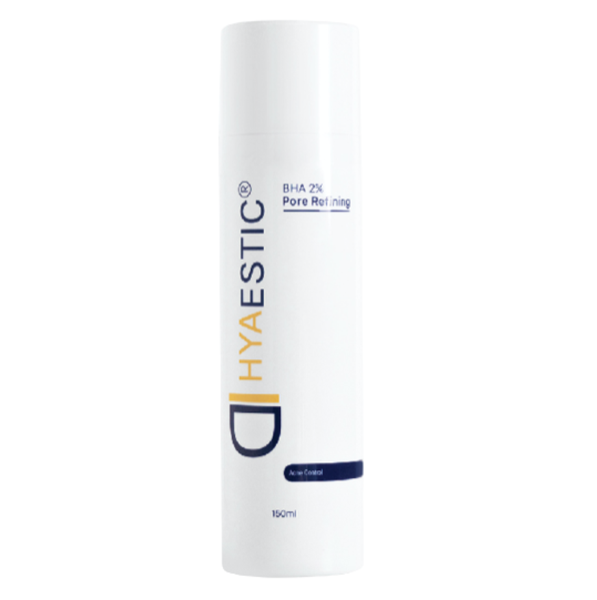 HYAESTIC BHA 2% PORE REFINING - Toner Trị Mụn Và Làm Sạch Bã Nhờn