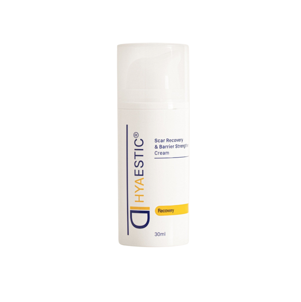 HYAESTIC SCAR RECOVERY & BARRIER STRENGTHEN CREAM - Tế Bào Gốc Trẻ Hoá Và Hỗ Trợ Phục Hồi Làn Da Sẹo