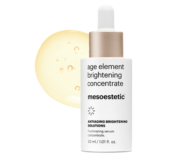 Mesoestetic Age Element Brightening Concentrate: Serum Đậm Đặc Làm Sáng & Trẻ Hóa Da Toàn Diện
