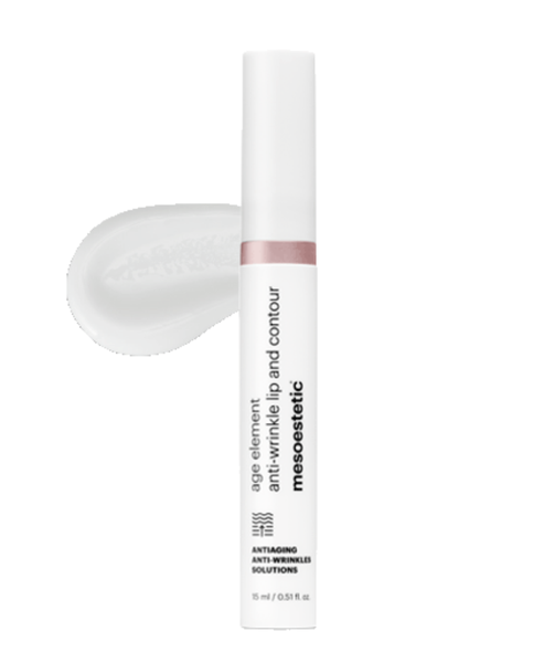 Mesoestetic Age Element Anti-Wrinkle Lip and Contour: Kem Dưỡng Làm Đầy Môi & Xóa Mờ Nếp Nhăn Vùng Quanh Miệng