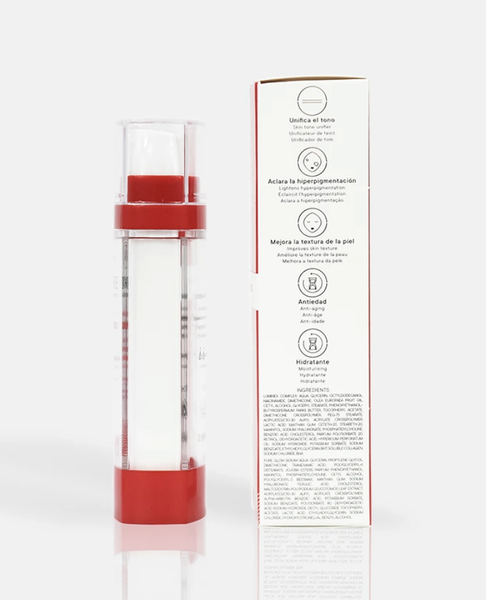 Atache Despigmen P3 Fair Skin Duo: Tinh Chất Kép Đột Phá Khử Nám, Trắng Sáng & Trẻ Hóa Da