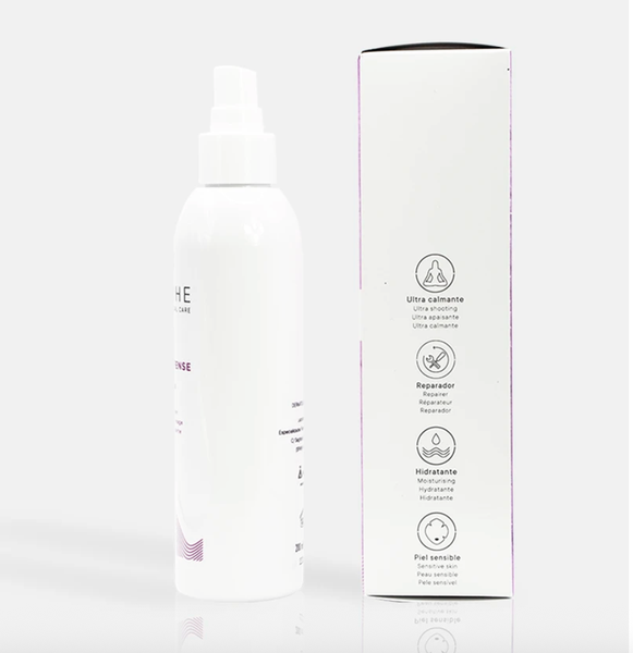 Atache Soft Derm Aqua Defense: Lotion Cân Bằng, Làm Dịu & Phục Hồi Da Nhạy Cảm