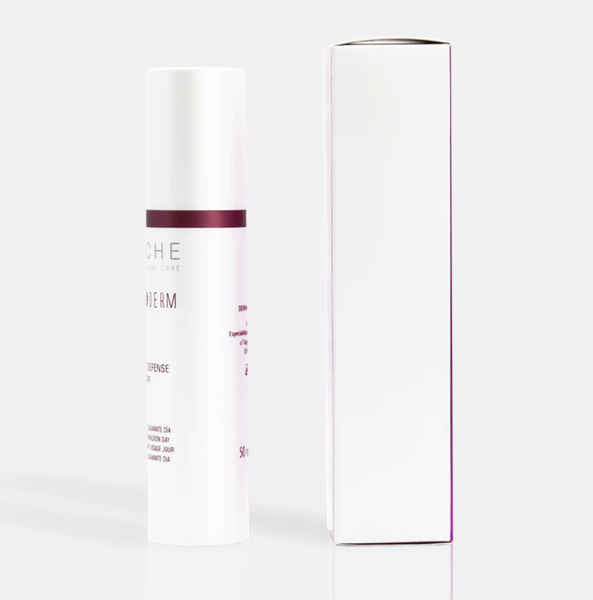 Atache Soft Derm Intensive Defense & SPF: Kem Dưỡng Ẩm Ban Ngày & Bảo Vệ Da Nhạy Cảm Chuyên Sâu