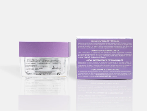 Atache Lift Therapy Solution: Kem Nâng Cơ, Săn Chắc Da & Xóa Mờ Nếp Nhăn Biểu Cảm