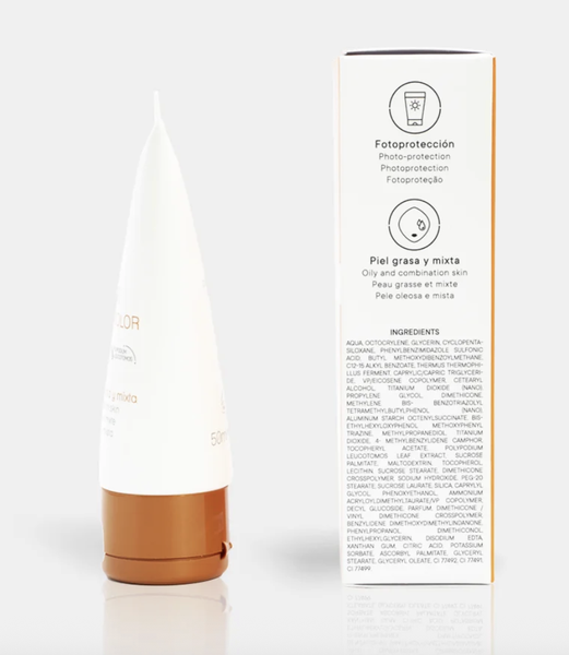 Atache BeSun Gel Cream Color SPF 50+: Kem Chống Nắng Kiềm Dầu, Kháng Khuẩn & Hiệu Chỉnh Tông Da Toàn Diện