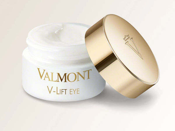 VALMONT V-LIFT EYE: Kem Dưỡng Nâng Cơ Mắt - Xóa Mờ Nếp Nhăn, Trả Lại Vẻ Săn Chắc Tươi Trẻ