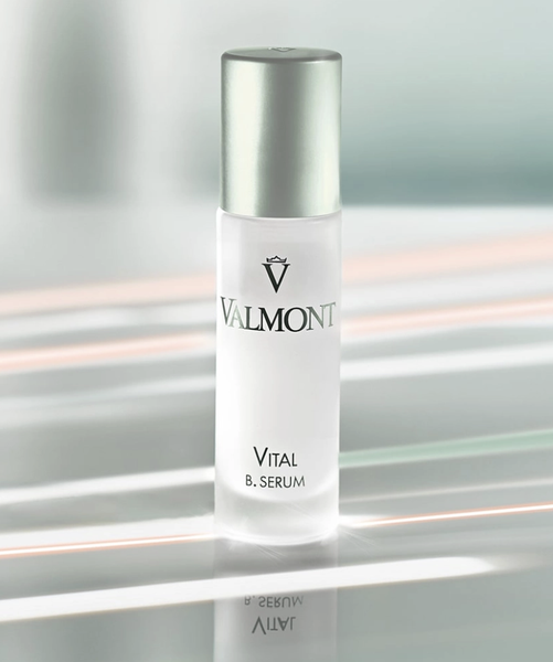 VALMONT VITAL B SERUM: Tinh Chất Tái Tạo & Phục Hồi Sức Sống Da, Cho Làn Da Sáng Khỏe Rạng Rỡ