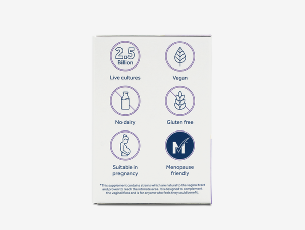 Optibac Probiotics For Women – Men Vi Sinh Phụ Khoa Cao Cấp Từ Anh Quốc
