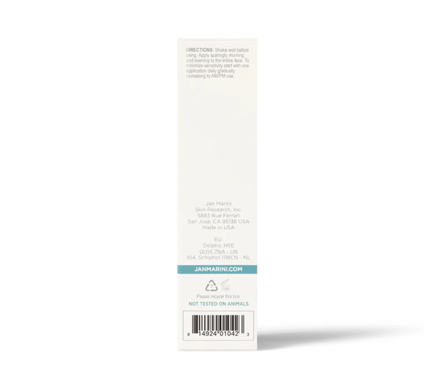 Jan Marini Bioclear® Face Lotion – Tinh Chất Hỗ Trợ Làm Mịn Bề Mặt, Cải Thiện Khuyết Điểm Và Giúp Da Tươi Trẻ
