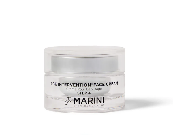 Jan Marini Age Intervention® Face Cream – Kem Dưỡng Cung Cấp Độ Ẩm Sâu, Hỗ Trợ Nuôi Dưỡng Làn Da Tươi Trẻ Và Săn Chắc
