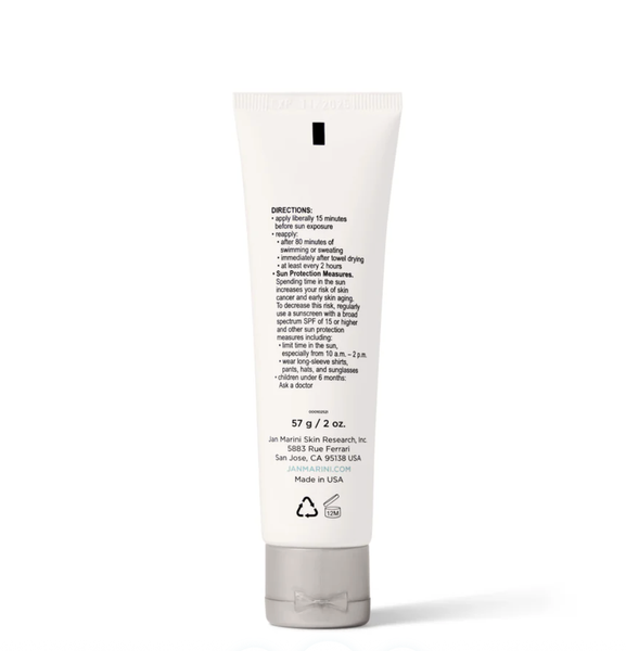 Jan Marini Antioxidant Daily Face Protectant SPF 33 – Kem Chống Nắng Chống Oxy Hóa Và Cấp Ẩm Hằng Ngày