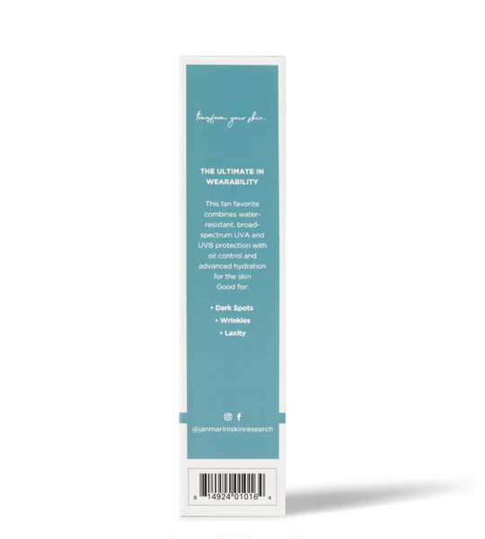 Jan Marini Antioxidant Daily Face Protectant SPF 33 – Kem Chống Nắng Chống Oxy Hóa Và Cấp Ẩm Hằng Ngày