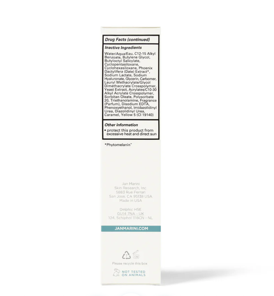 Jan Marini Antioxidant Daily Face Protectant SPF 33 – Kem Chống Nắng Chống Oxy Hóa Và Cấp Ẩm Hằng Ngày