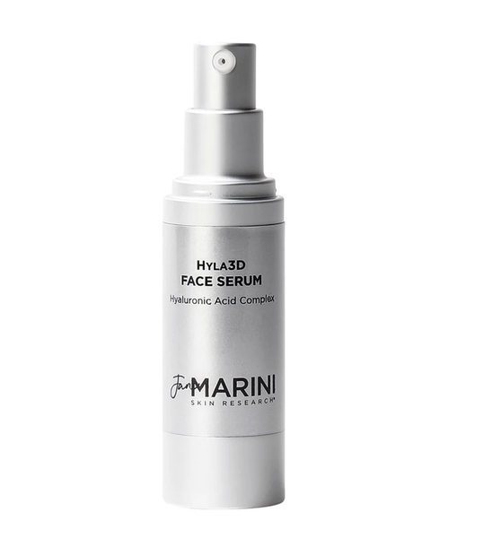 Jan Marini Hyla3D Face Serum – Tinh Chất Hỗ Trợ Cấp Ẩm Sâu, Nuôi Dưỡng Làn Da Căng Mịn Và Tươi Trẻ