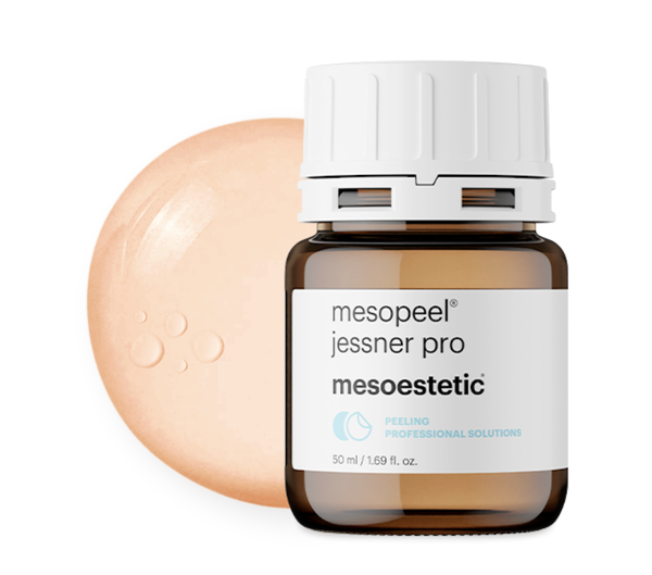 Mesoestetic mesopeel jessner pro – Giải Pháp Thay Da Sinh Học Chuyên Nghiệp Giúp Làm Mịn, Tăng Độ Săn Chắc Và Làm Sáng Da