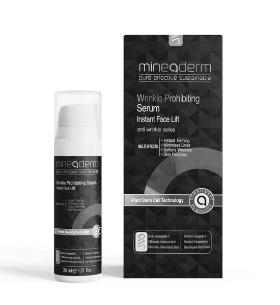 Mineaderm Wrinkle Prohibiting Serum – Tinh Chất Hỗ Trợ Làm Mờ Nếp Nhăn & Nuôi Dưỡng Da Tươi Trẻ