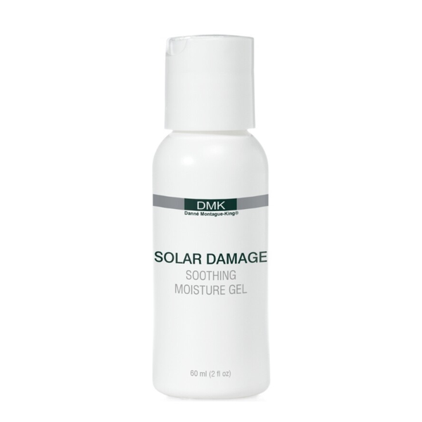 DMK Solar Damage Gel: Cấp Cứu Làn Da Khô, Mất Nước, Trẻ Hóa Căng Bóng Chuẩn Spa 