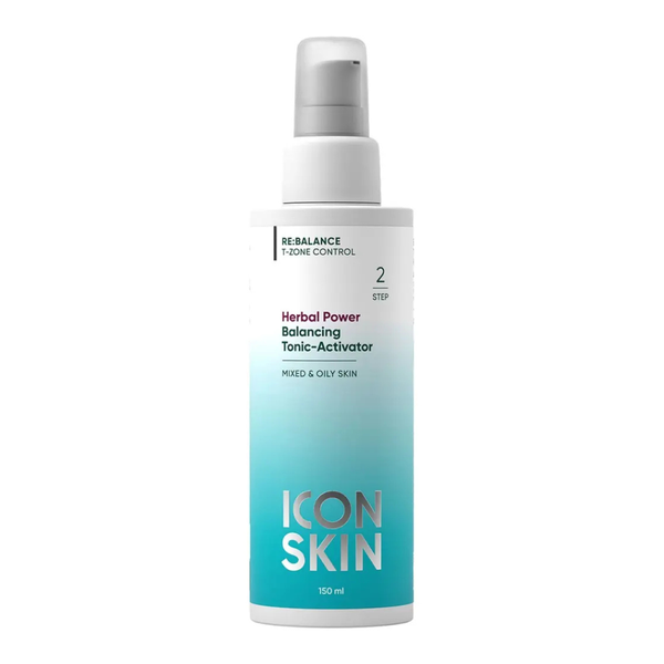 ICON SKIN HERBAL POWER BALANCING TPNIC-ACTIVATOR / NƯỚC CÂN BẰNG 