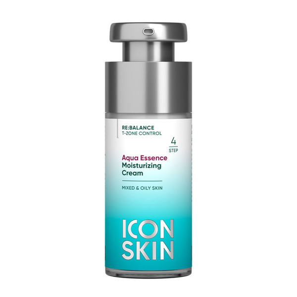 ICON SKIN AQUA ESSENCE HYALURONIC & PEPTIDE FLUID / KEM DƯỠNG CẤP ẨM SÂU VÀ DUY TRÌ ĐỘ ẨM 