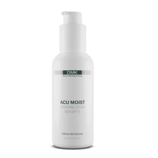 DMK ACU MOIST 120ML / KEM DƯỠNG ẨM KIỀM DẦU, NGĂN NGỪA MỤN