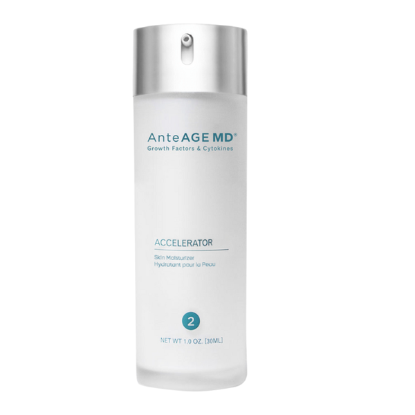 ANTEAGE MD ACCELERATOR / KEM DƯỠNG ẨM, GIẢM VIÊM, LÀM DỊU, NGĂN NGỪA SẸO CHUYÊN SÂU 