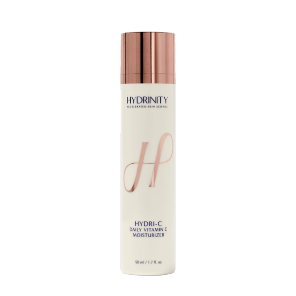 HYDRINITY HYDRI-C / KEM DƯỠNG VITAMIN C KÉP LÀM SÁNG & CẤP ẨM CHO DA NHẠY CẢM 