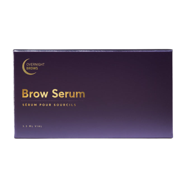 ANTEAGE MD® OVERNIGHT BROW SERUM / TINH CHẤT DƯỠNG DÀY LÔNG MÀY 