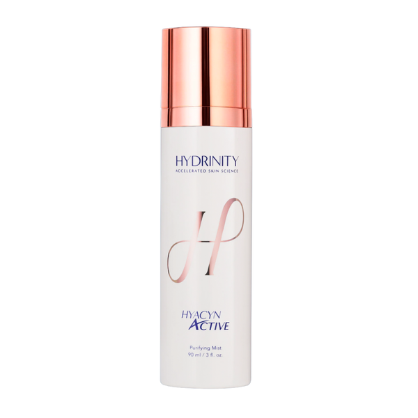 HYDRINITY HYACYN ACTIVE MIST / XỊT PHỤC HỒI & KHÁNG KHUẨN LÀM DỊU DA SAU TREATMENT 