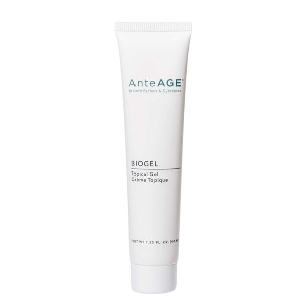 ANTEAGE MD® BIOGEL  / GEL PHỤC HỒI HÀNG RÀO BẢO VỆ DA SAU XÂM LẤN VÀ BÁN XÂM LẤN