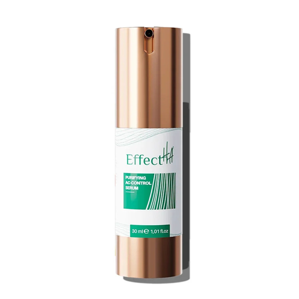 EFFECTHA PURIFYING AC CONTROL SERUM: Huyết Thanh Thanh Lọc & Kiểm Soát Mụn Hiệu Quả Cho Làn Da Sáng Khỏe