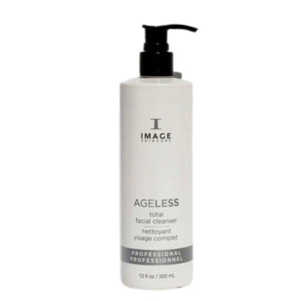 AGELESS TOTAL FACIAL CLEANSER / SỮA RỬA MẶT LÀM CHẬM LÃO HÓA VÀ SÁNG DA  355ml