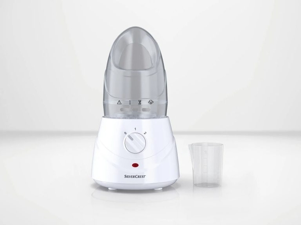 MÁY XÔNG HƠI MẶT SILVERCREST CHÍNH HÃNG CỦA ĐỨC