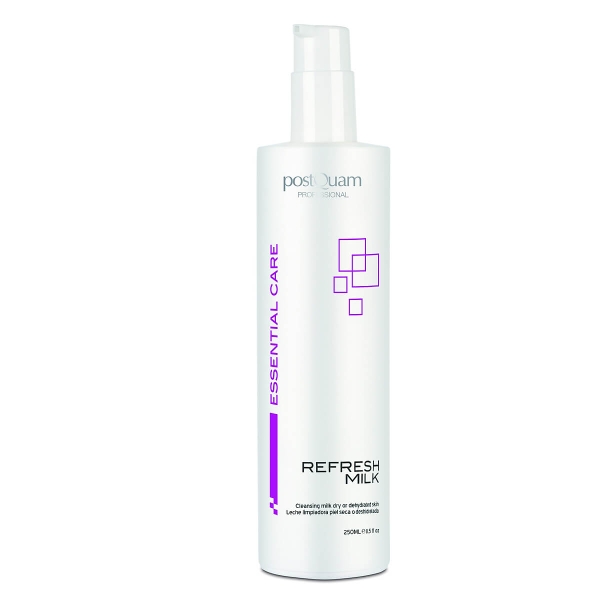 POSTQUAM CLEANSING MILK DRY OR DEHYDRATED SKIN / SỮA RỬA MẶT DÀNH CHO DA KHÔ & LÃO HÓA